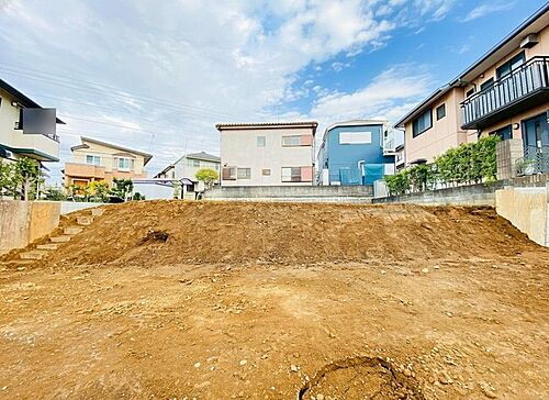 神奈川県海老名市国分南３丁目 土地