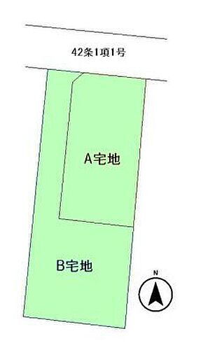 神奈川県綾瀬市蓼川３丁目 土地