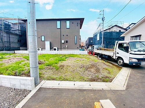 神奈川県綾瀬市小園 建築条件付土地
