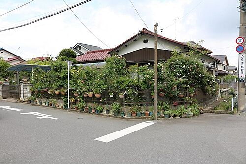 埼玉県熊谷市広瀬 土地