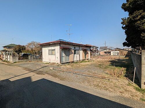 埼玉県熊谷市押切 土地