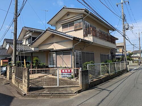 埼玉県熊谷市柿沼 土地
