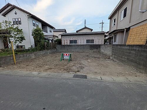 埼玉県熊谷市柿沼 土地