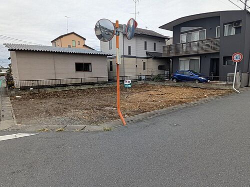 埼玉県熊谷市大原１丁目 土地