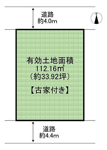 大阪府大阪市生野区中川４丁目 2800万円