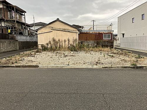 佐賀県多久市南多久町大字下多久 土地