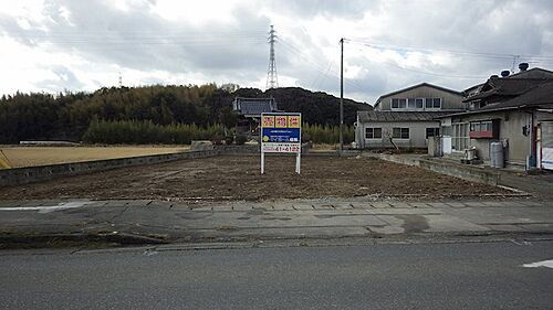 佐賀県三養基郡上峰町大字堤 土地