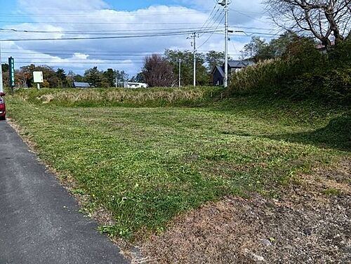 北海道沙流郡日高町富川東５丁目 土地