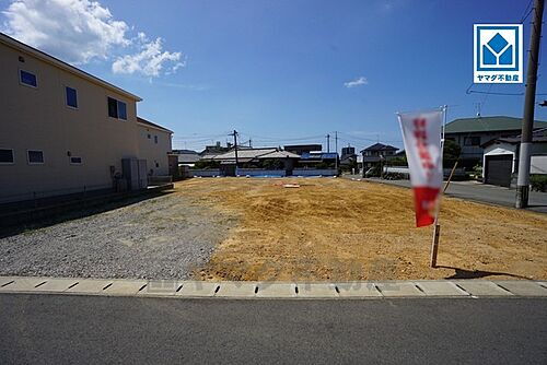 福岡県古賀市千鳥６丁目 土地