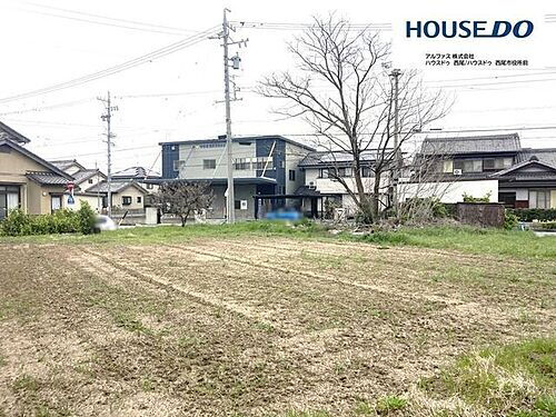 愛知県西尾市中畑２丁目 土地