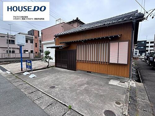 愛知県西尾市高畠町４丁目 土地
