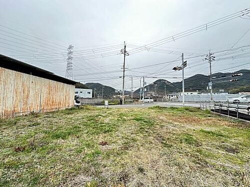 大阪府泉南郡岬町多奈川谷川 土地