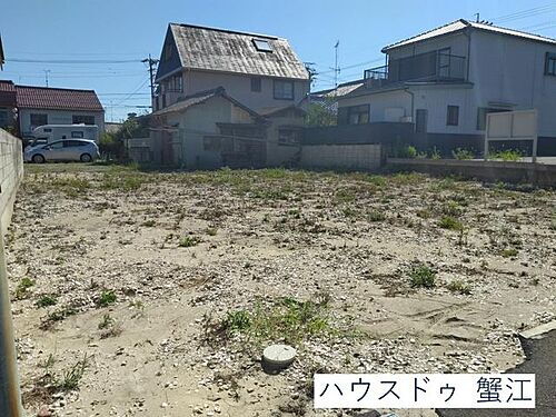 愛知県海部郡蟹江町城２丁目 土地