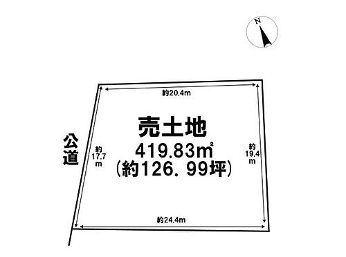 愛知県あま市七宝町下田廻間 440万円