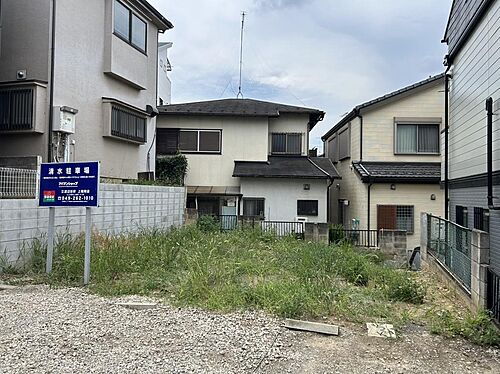 埼玉県ふじみ野市元福岡３丁目 土地