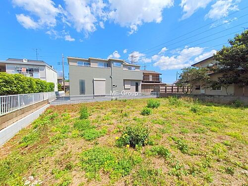 千葉県四街道市栗山 土地