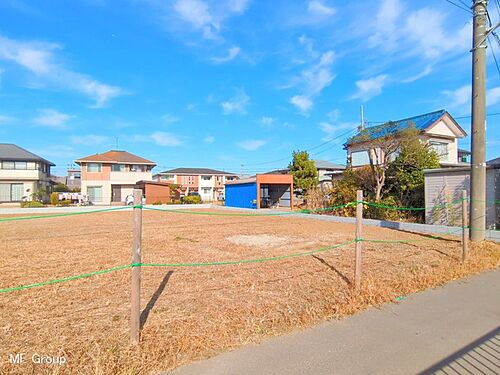 千葉県袖ケ浦市坂戸市場 土地