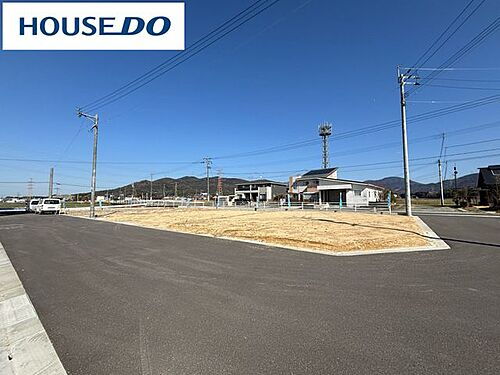 福岡県朝倉郡筑前町中牟田 建築条件付土地