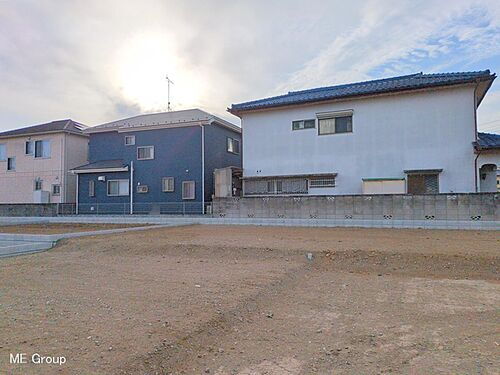 埼玉県北本市西高尾８丁目 土地