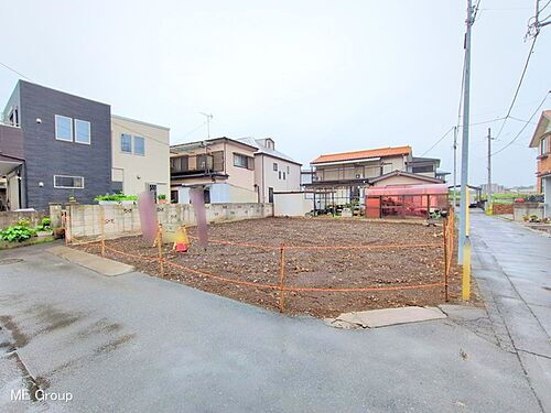 埼玉県川越市大字砂 土地
