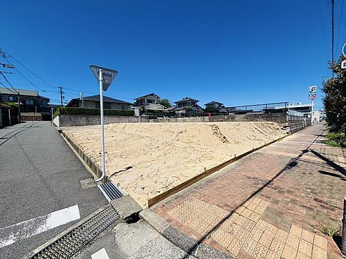 福岡県宗像市日の里１丁目 土地