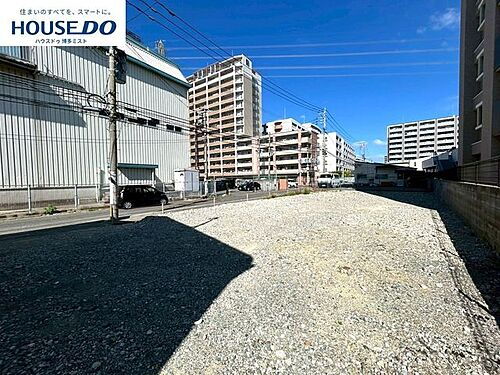 福岡県福岡市東区原田４丁目 土地