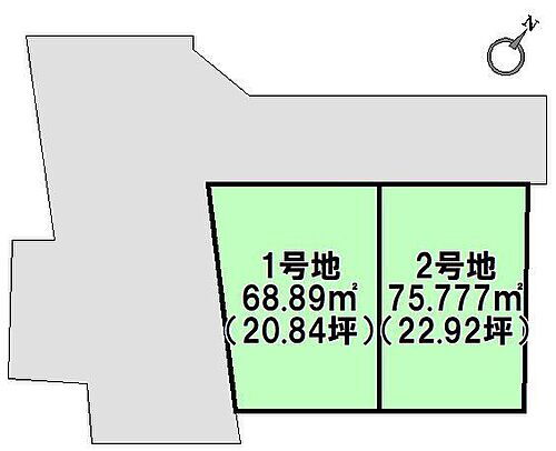 福岡県福岡市博多区諸岡４丁目 土地