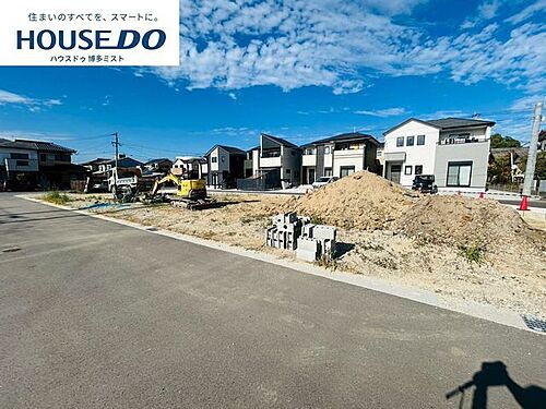 福岡県糟屋郡志免町東公園台１丁目 土地