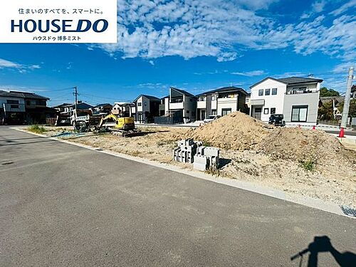 福岡県糟屋郡志免町東公園台１丁目 土地