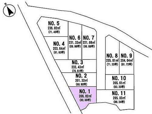 山形県山形市大字上桜田 1251.26万円
