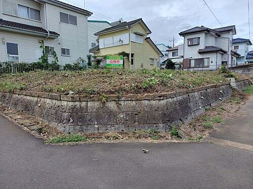 茨城県かすみがうら市牛渡 土地