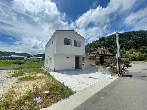 京都府南丹市園部町小山西町五合山 建築条件付土地