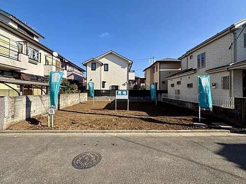 東京都西東京市ひばりが丘北１丁目 土地