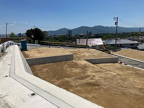 大分県大分市大字駄原 建築条件付土地