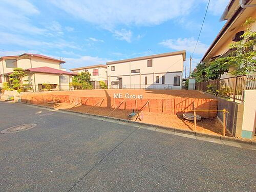千葉県鎌ケ谷市東初富４丁目 土地