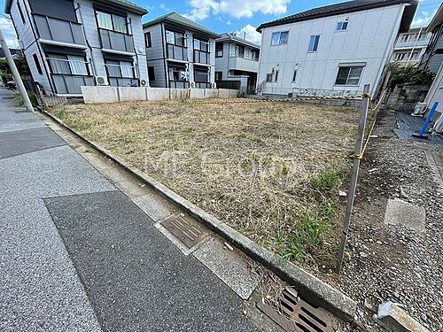 千葉県千葉市稲毛区稲毛台町 土地