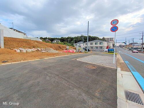 千葉県千葉市稲毛区園生町 土地