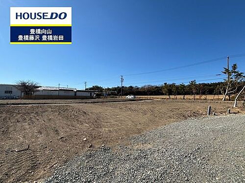 愛知県豊橋市南大清水町字藤ケ谷 1400万円