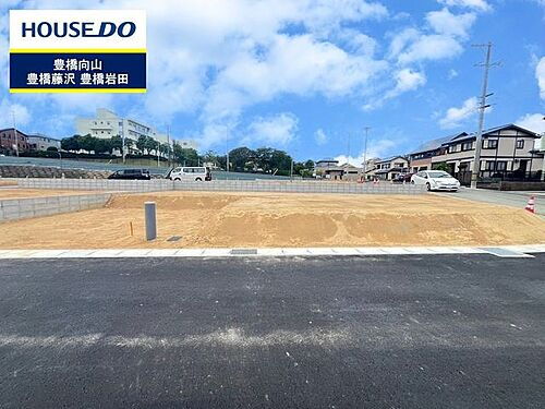 愛知県豊橋市富士見台６丁目 土地