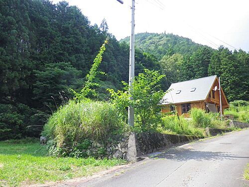 愛知県北設楽郡東栄町大字下田字堂平 土地
