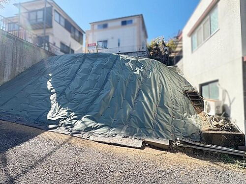 東京都八王子市大船町 土地