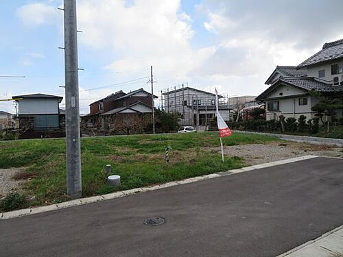 岐阜県瑞穂市宮田 土地