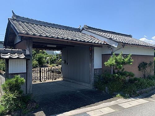 岐阜県本巣市数屋 土地