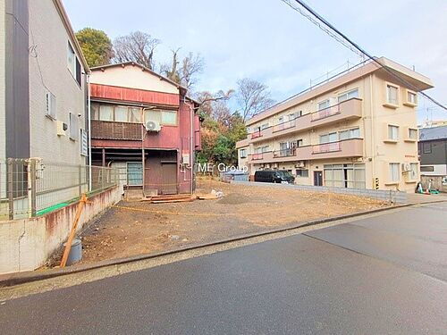 神奈川県横浜市保土ケ谷区鎌谷町 土地