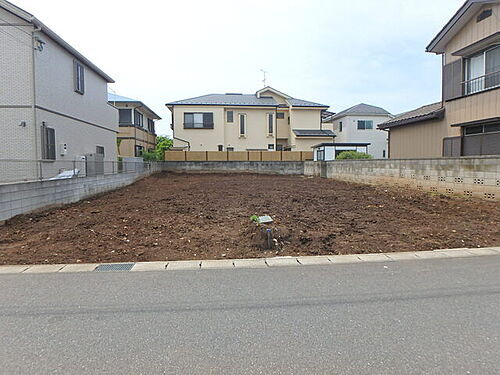 千葉県習志野市袖ケ浦４丁目 土地