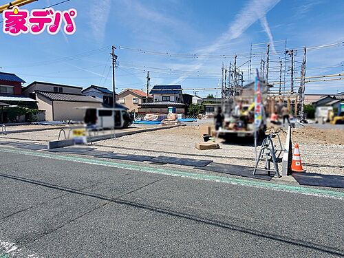愛知県蒲郡市上本町 土地