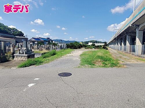 愛知県蒲郡市竹谷町犬飼 土地