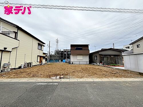 愛知県豊川市蔵子３丁目 土地