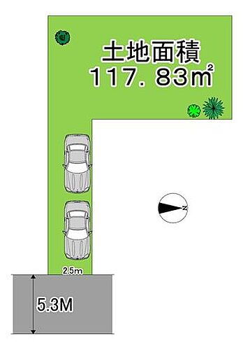 東京都世田谷区中町４丁目 土地