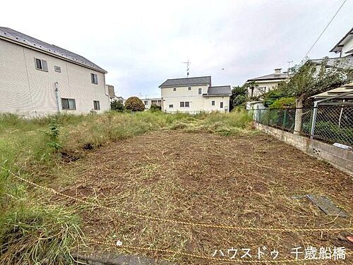 東京都世田谷区船橋４丁目 土地